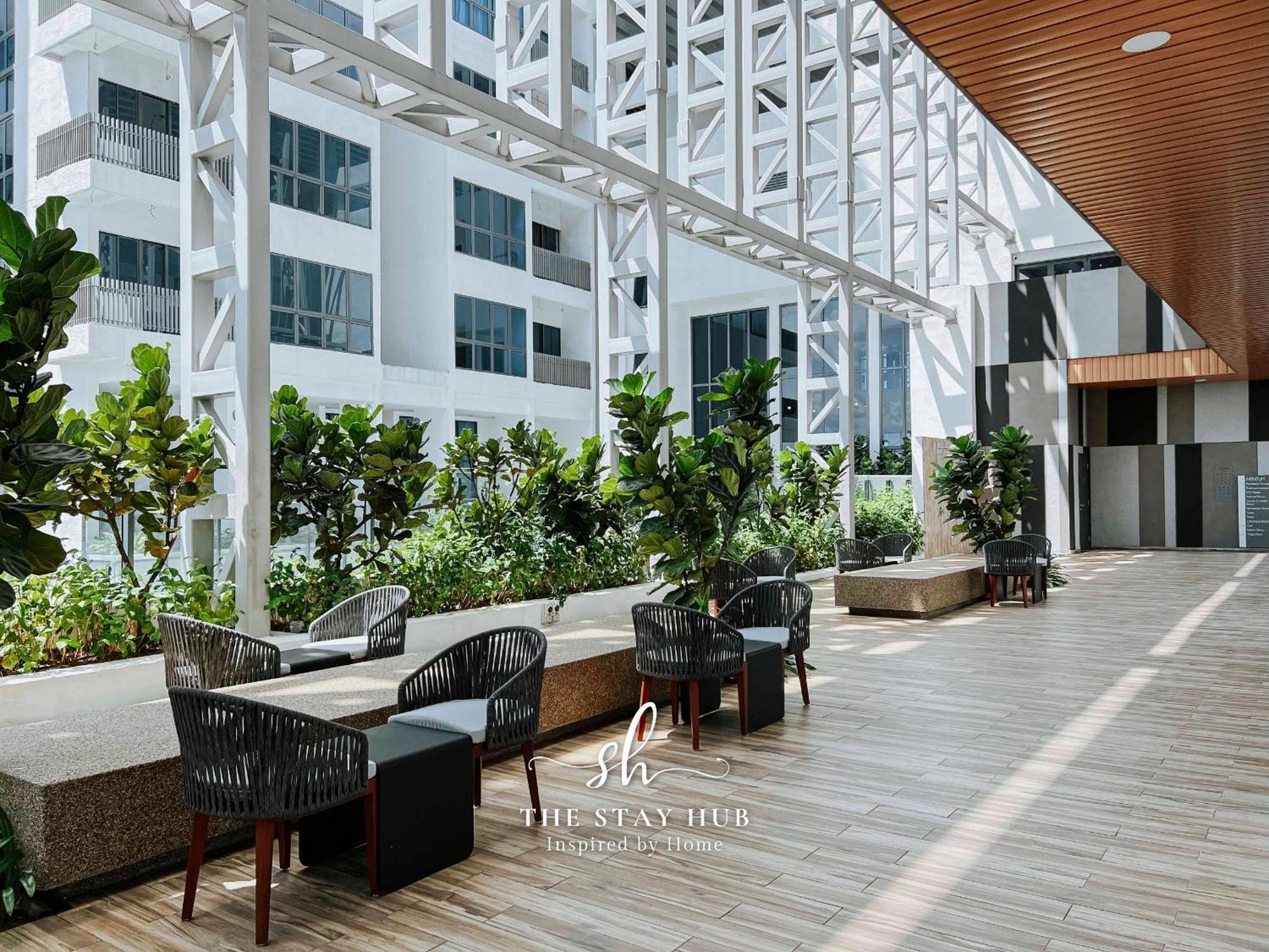 The Luxe & Colony Klcc Skyline Infinity Pool - 5Min To Petronas Tower & Kl City Center By The Stay Hub — Photos 1